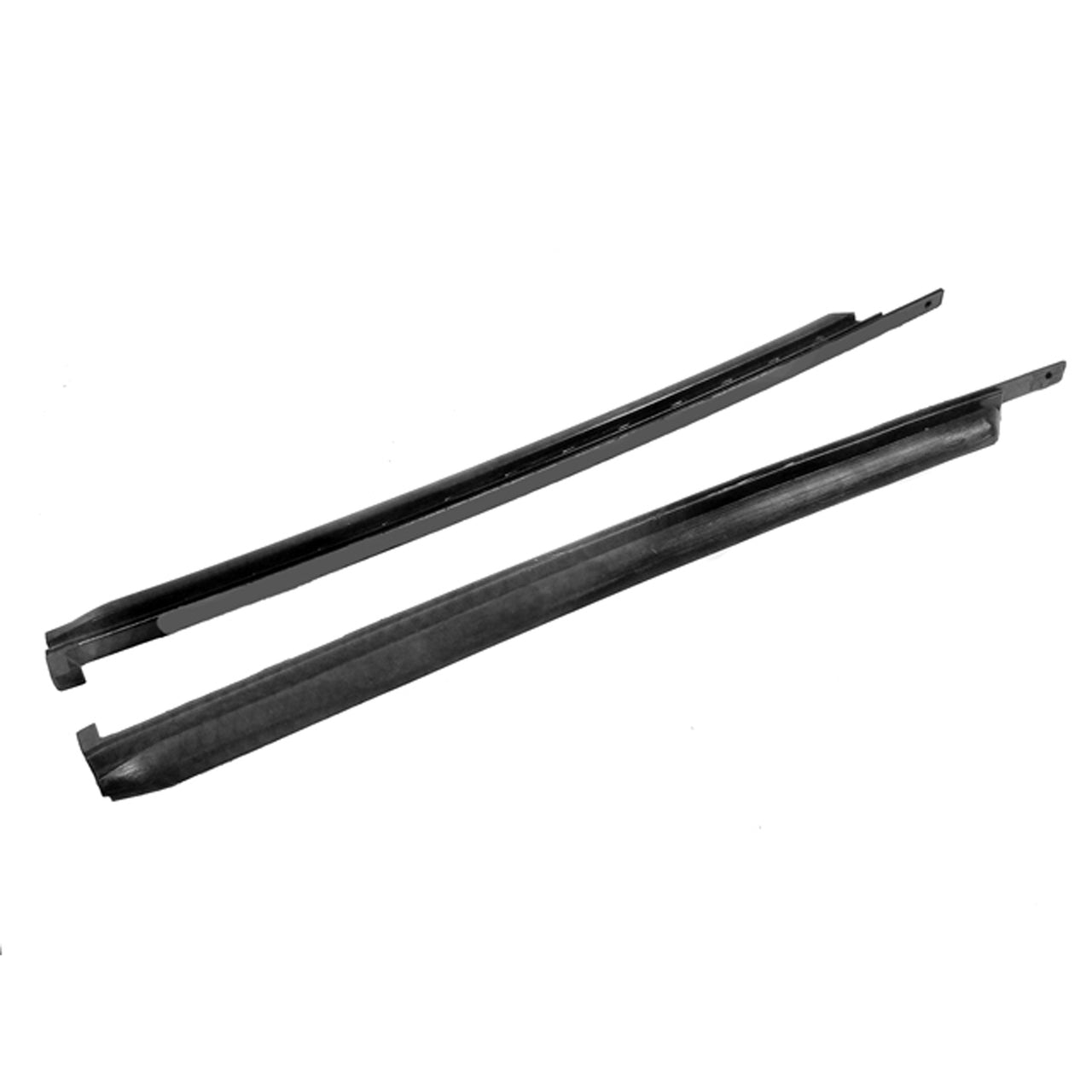Vs 7-F Rear Roll-Up Seals For 2-Door Hardtop Pair Dodge Charger 1971-1974