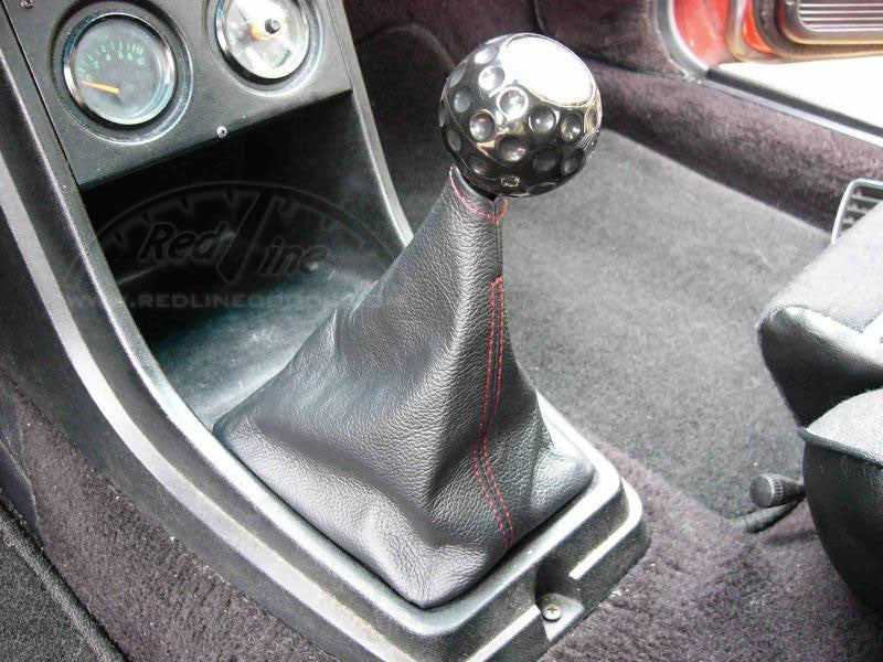 1974-84 Volkswagen Rabbit shift boot
