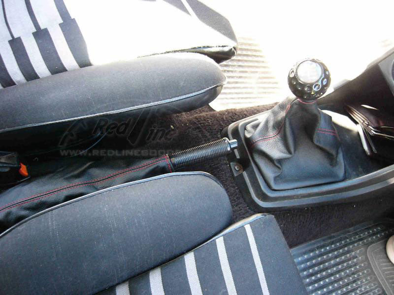 1974-84 Volkswagen Scirocco ebrake boot
