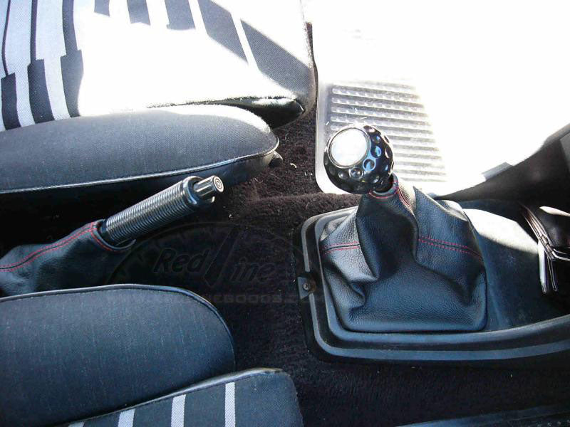 1974-84 Volkswagen Scirocco ebrake boot
