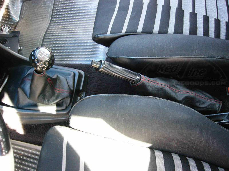 1974-84 Volkswagen Golf MK I ebrake boot
