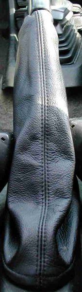 1985-92 Volkswagen Golf MK II ebrake boot