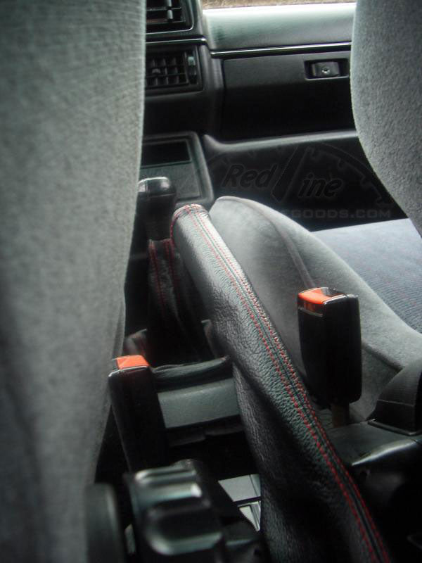 1985-92 Volkswagen Golf MK II shift boot