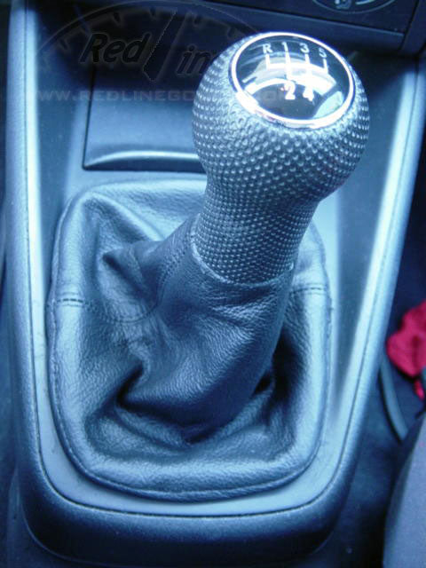 1997-03 Volkswagen Golf MK IV shift boot - 5-spd 3.3x4.5in