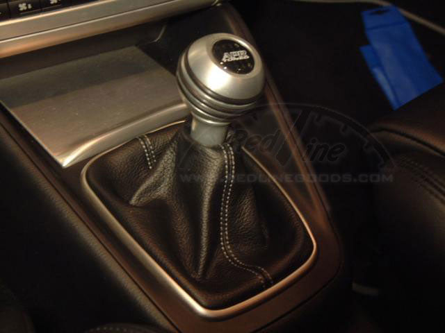 2000-06 Volkswagen Jetta MK IV shift boot - 6-spd