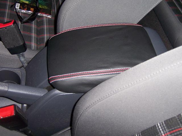 2005-11 Volkswagen Jetta MK V armrest cover