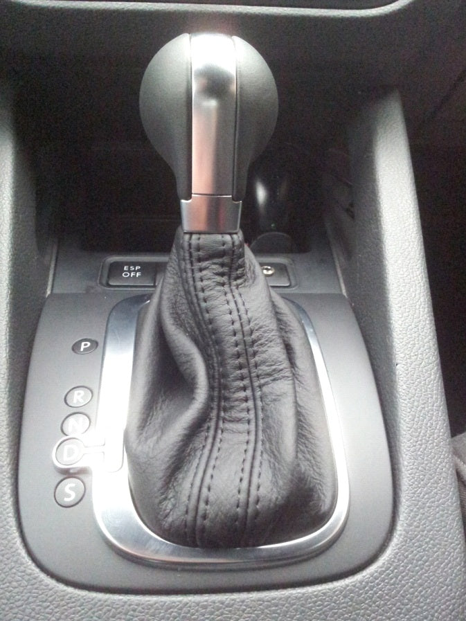 2003-09 Volkswagen Golf MK V shift boot - Direct Shift Gearbox