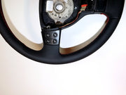2005-10 Volkswagen Passat B6 steering wheel cover - 3-spoke