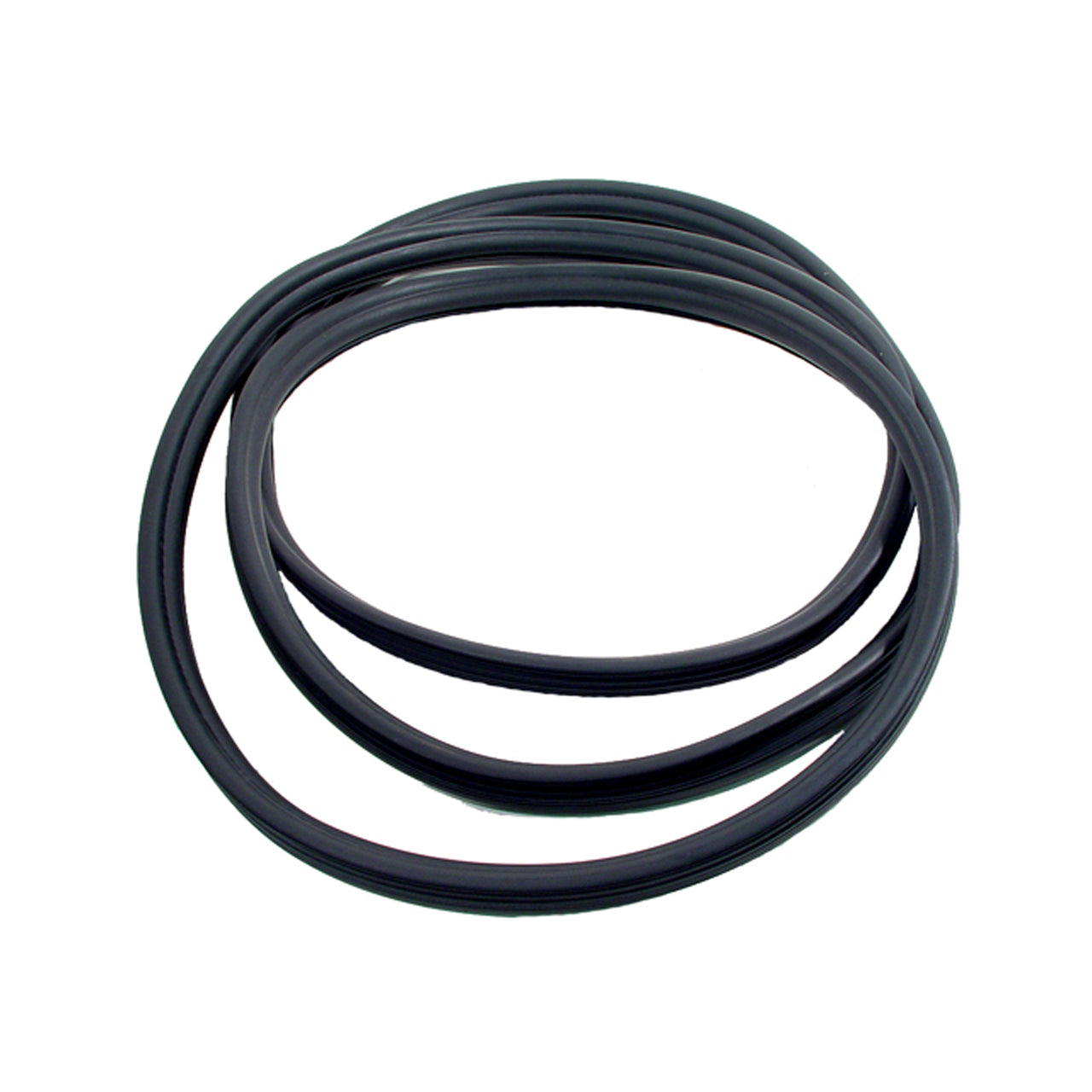 Vws 0394 Vulcanized Windshield Seal For 2-Door Sedan, Club Coupe Chevrolet One-Fifty Series 1955