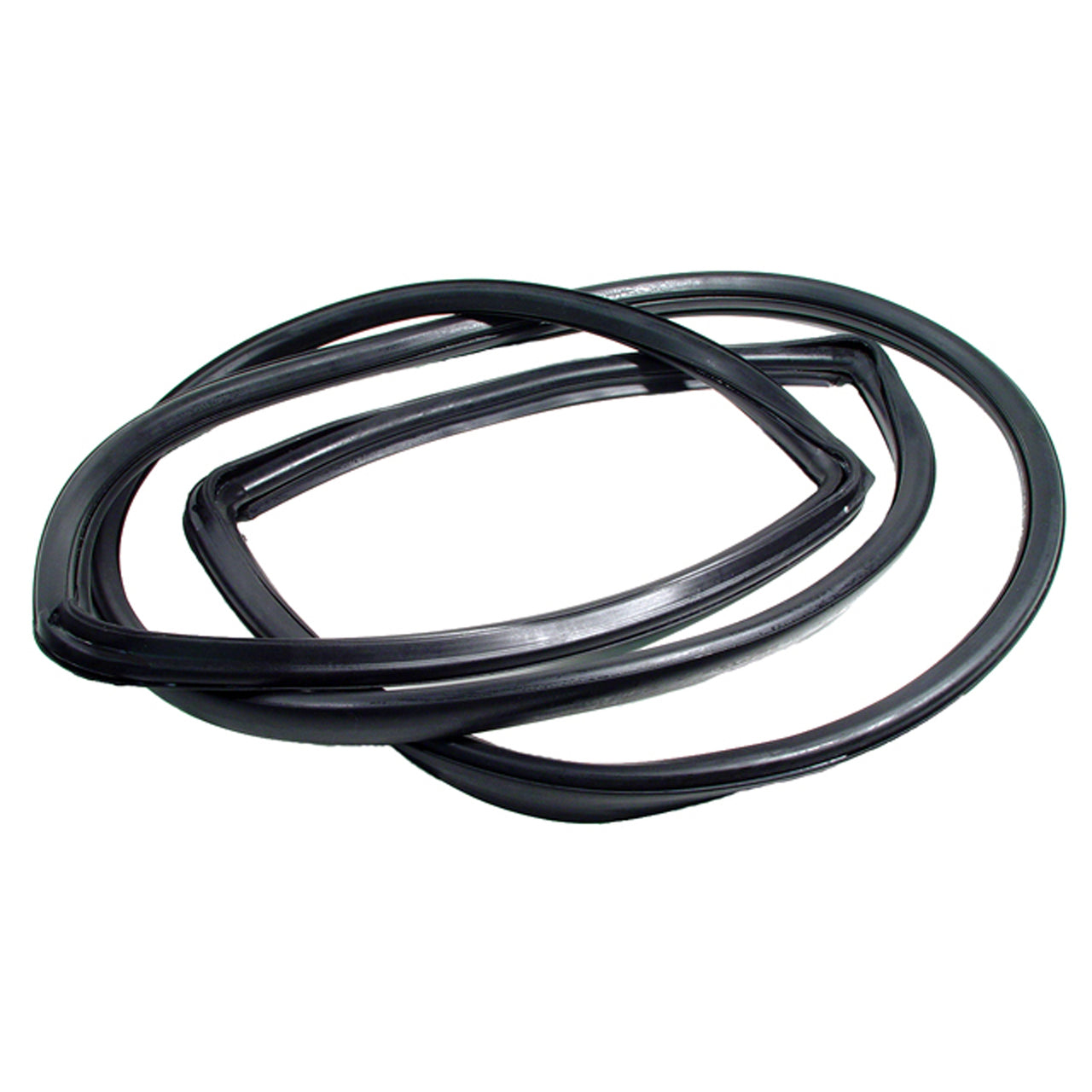 Vws 2703 Vulcanized Windshield Seal Each Dodge Dart 1962, Polara 1962-1963