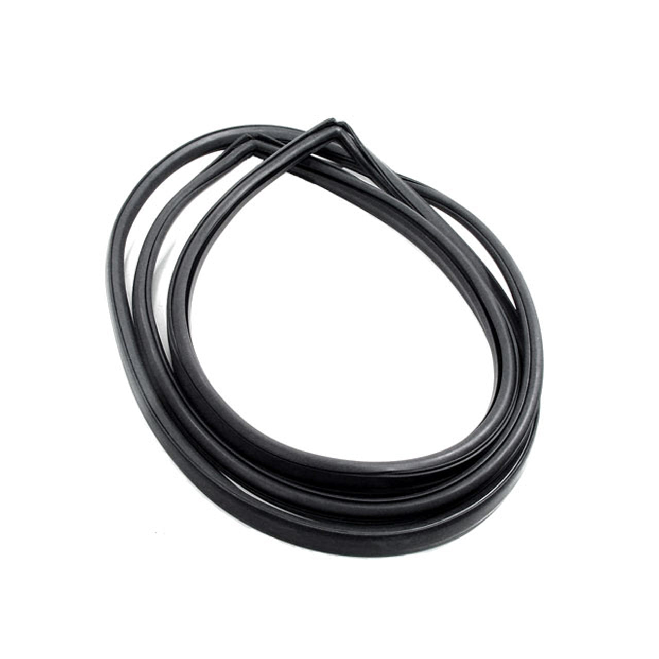 Vws 2715-R Vulcanized Rear Windshield Seal, For Fastbacks Plymouth Barracuda 1968-1969 2841832