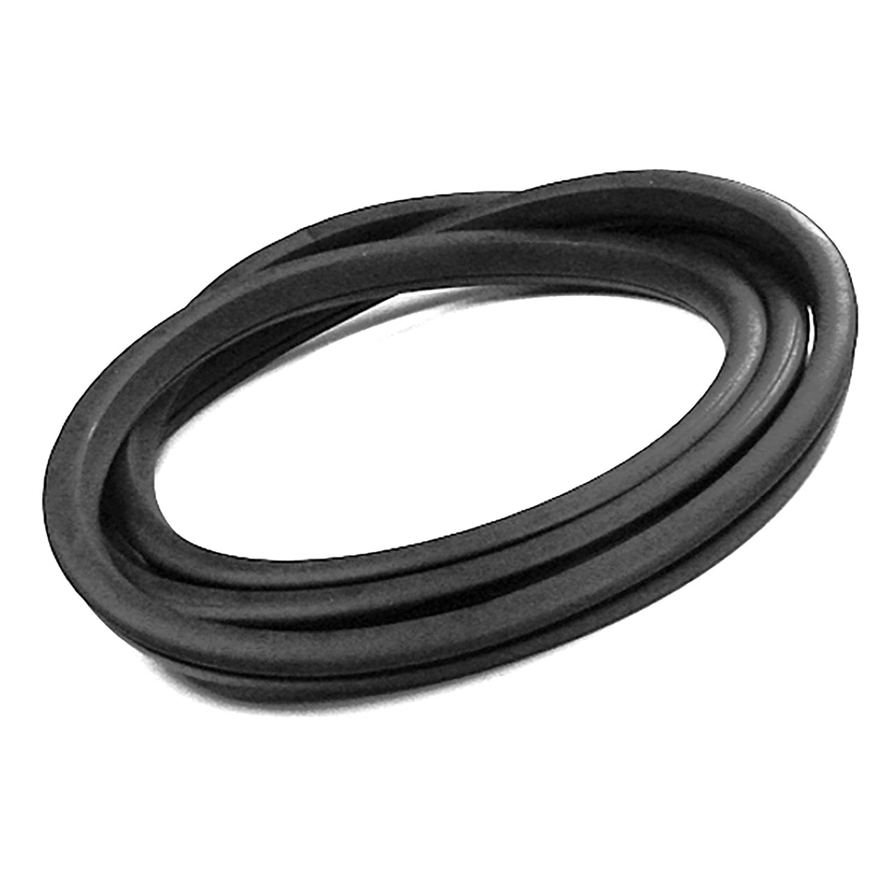 Vws 3304-Q Rear Window Seal, Without Trim Groove, Each Ford F-100 1967-1972, F-250 1967-1972, F-350 1967-1972 C7Tz-8142084-A