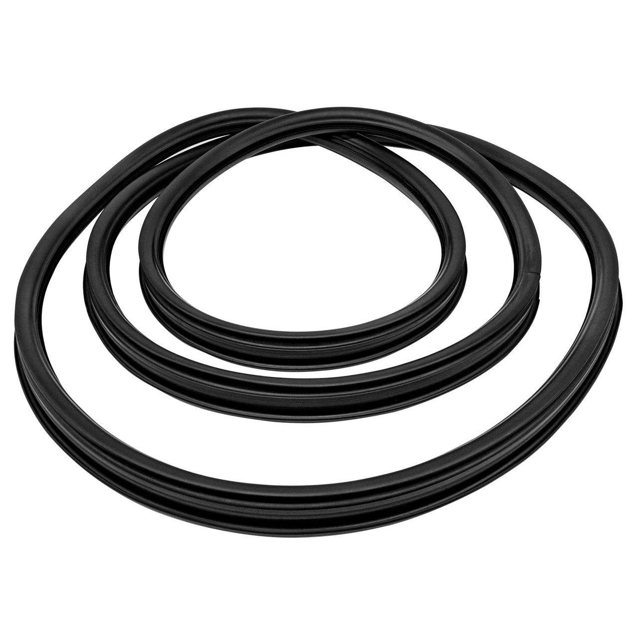 Vws 3304 Vulcanized Windshield Seal Each Ford F-100 1956, F-250 1956, F-350 1956