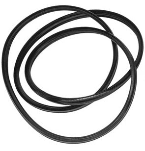 Vws 3306 Swing-Out Windshield Seal Ford 1 Ton Pickup 1939, 1/2 Ton Pickup 1939, Deluxe 1939, Model 74 1937, Model 78 1937, Model 81 A 1938