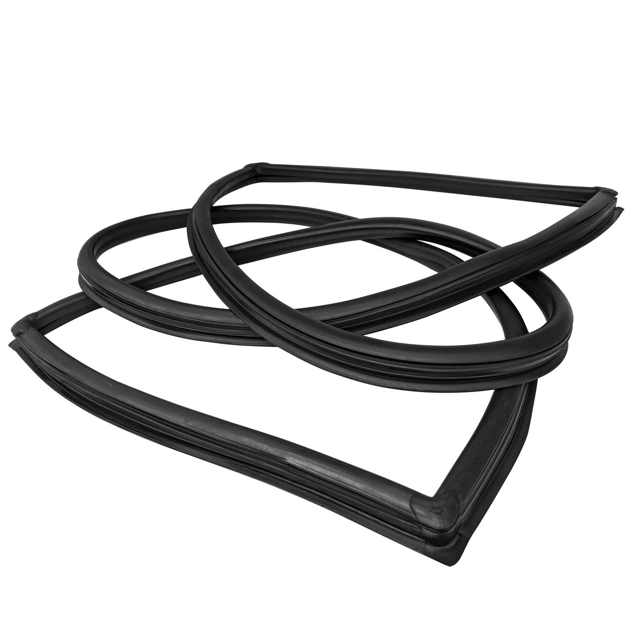Vws 3376-R Vulcanized Rear Windshield Seal Ford Custom 1964, Galaxie 1964 C4Az-6242084A