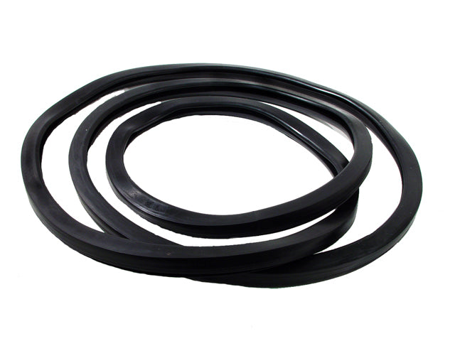 Vws 7302 Vulcanized Windshield Seal, For Convertibles Buick Century Series 60 1937-1938, Special 40 1937-1938