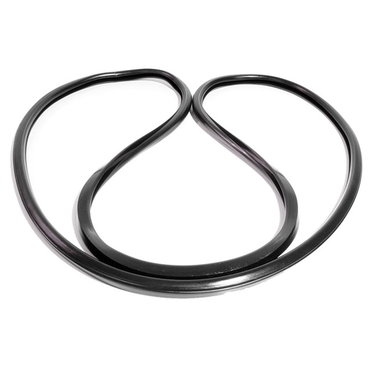 Vws 7303 Vulcanized Windshield Seal Buick Century Series 60 1937-1938, Limited Series 90 1937-1938, Roadmaster Series 80 1937-1938
