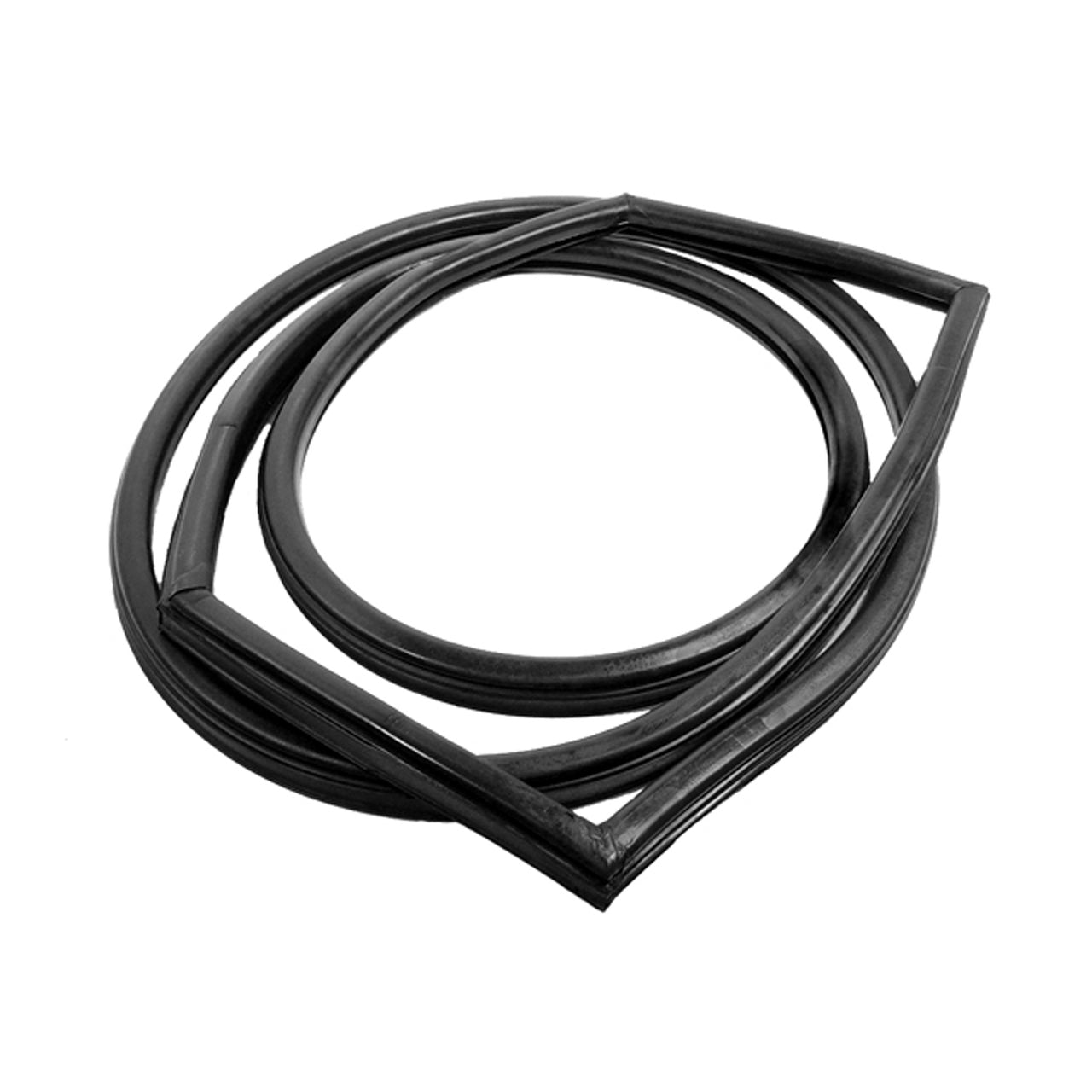 Vws 7307-R Vulcanized Rear Window Seal, For Sedans Each Buick Century 1954-1956, Special 1954-1956