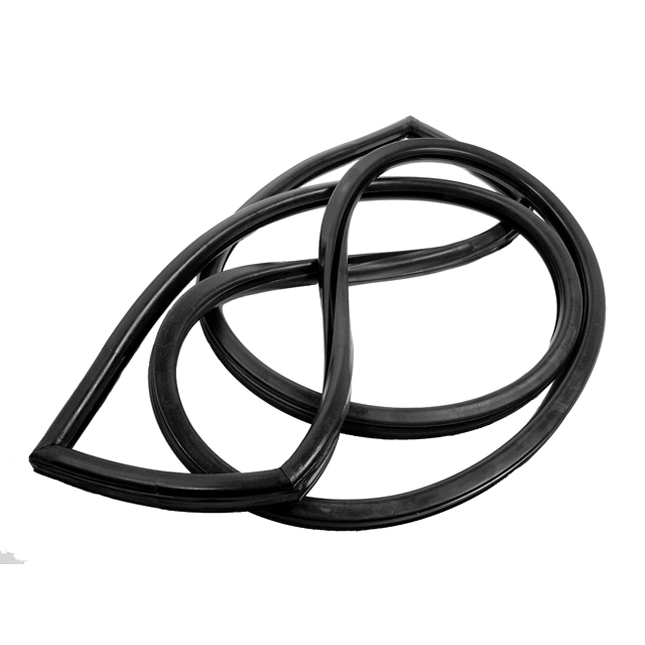 Vws 7309-R Vulcanized Rear Window Seal Buick Century 1954-1956, Special 1954-1956