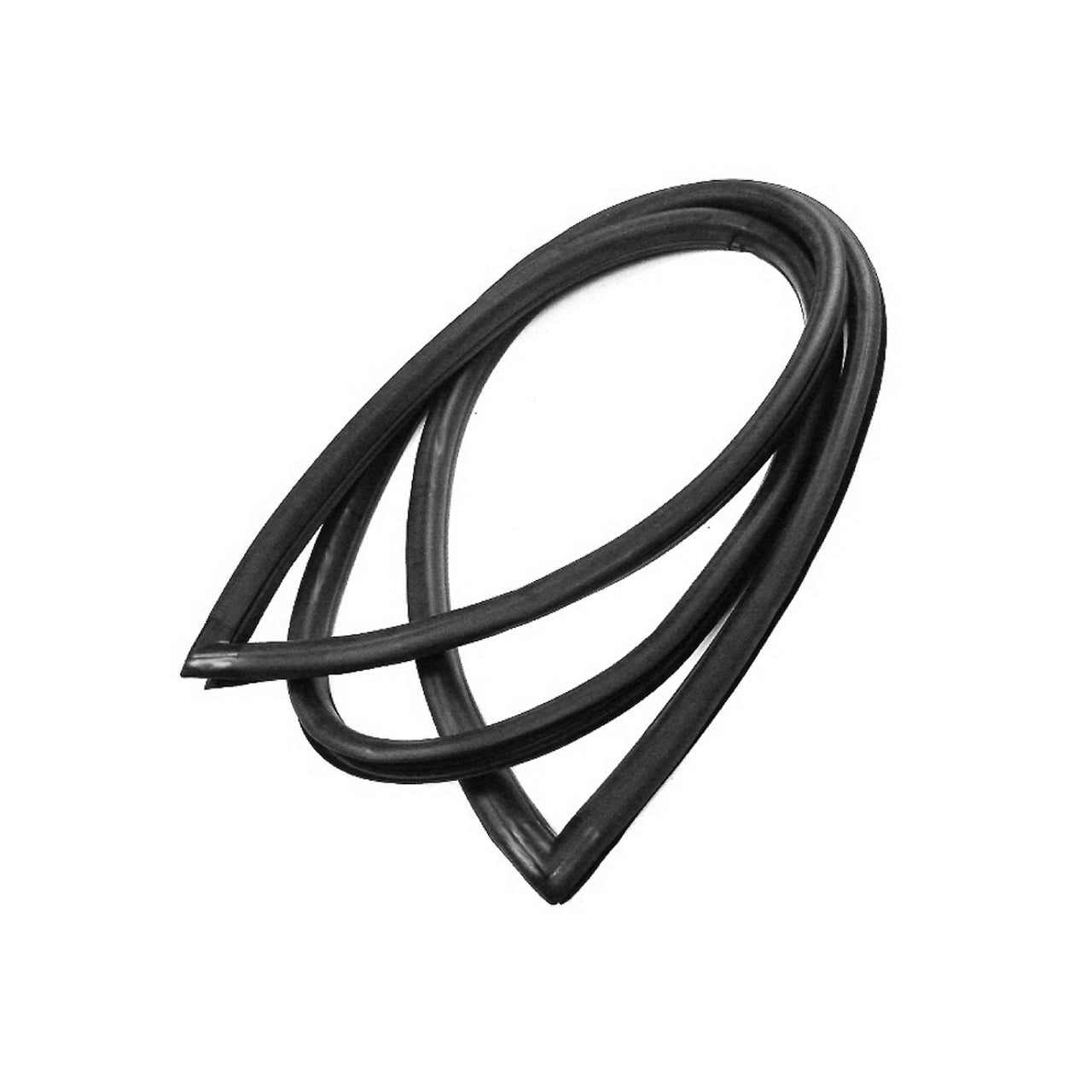 Vws 7313-A Windshield Seal, No Trim Groove Chevrolet Blazer 1969-1972, C10 1967-1972, C20 1967-1972, C30 1967-1972, K10 1967-1972 3968174