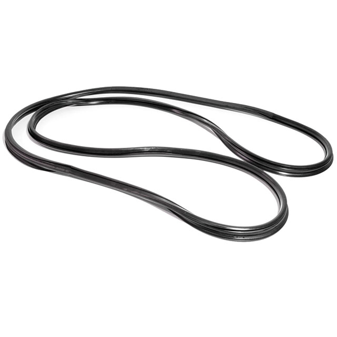 Vws 7317 Vulcanized Windshield Seal Each Buick Century 1954-1956, Roadmaster 1954-1956, Skylark 1954, Special 1954-1956, Super 1954-1956