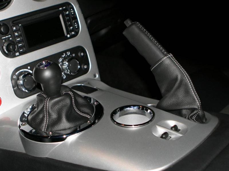 2003-10 Dodge Viper shift boot