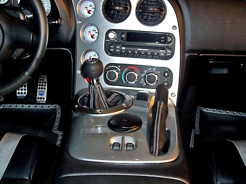2003-10 Dodge Viper ebrake boot