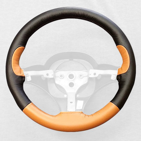 1992-02 Dodge Viper Steering Wheel Reupholstery Kit