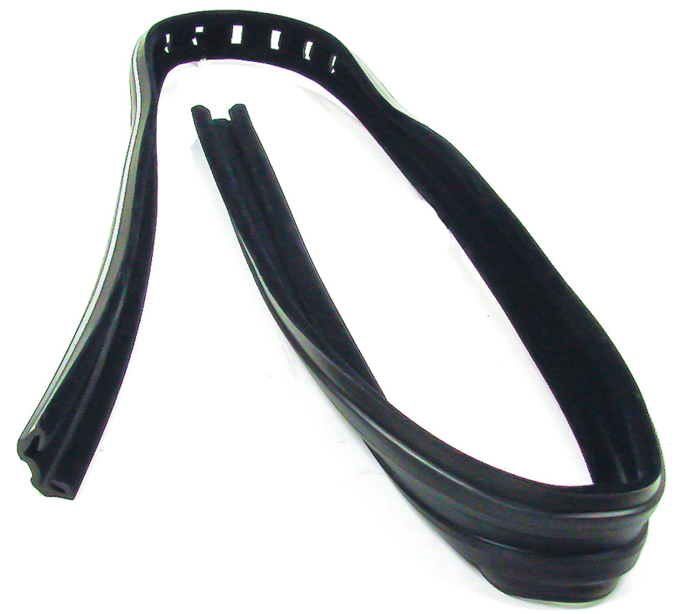 Wc 33-60 Window Channel Run-Upper, Each Chevrolet Blazer 1969-1972, C10 Panel 1967, C10 Pickup 1967-1972, C10 Suburban 1967-1972 3893719