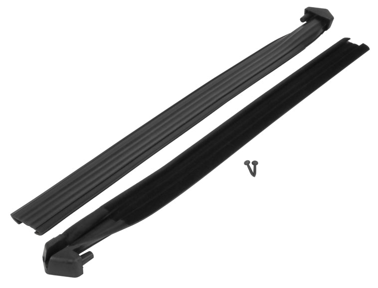 Wc 5900-22 Glass Run Channel, Pair Chevrolet Blazer 1969-1972