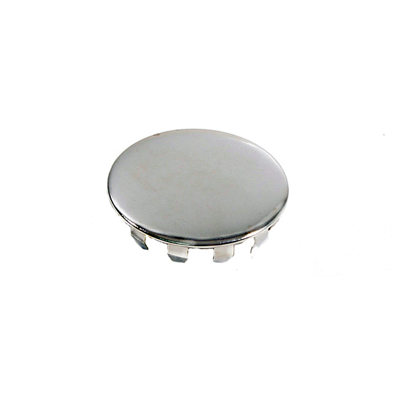 Wf 1000-J Nickel Plated Plug Button For 1-1/2" Hole Size