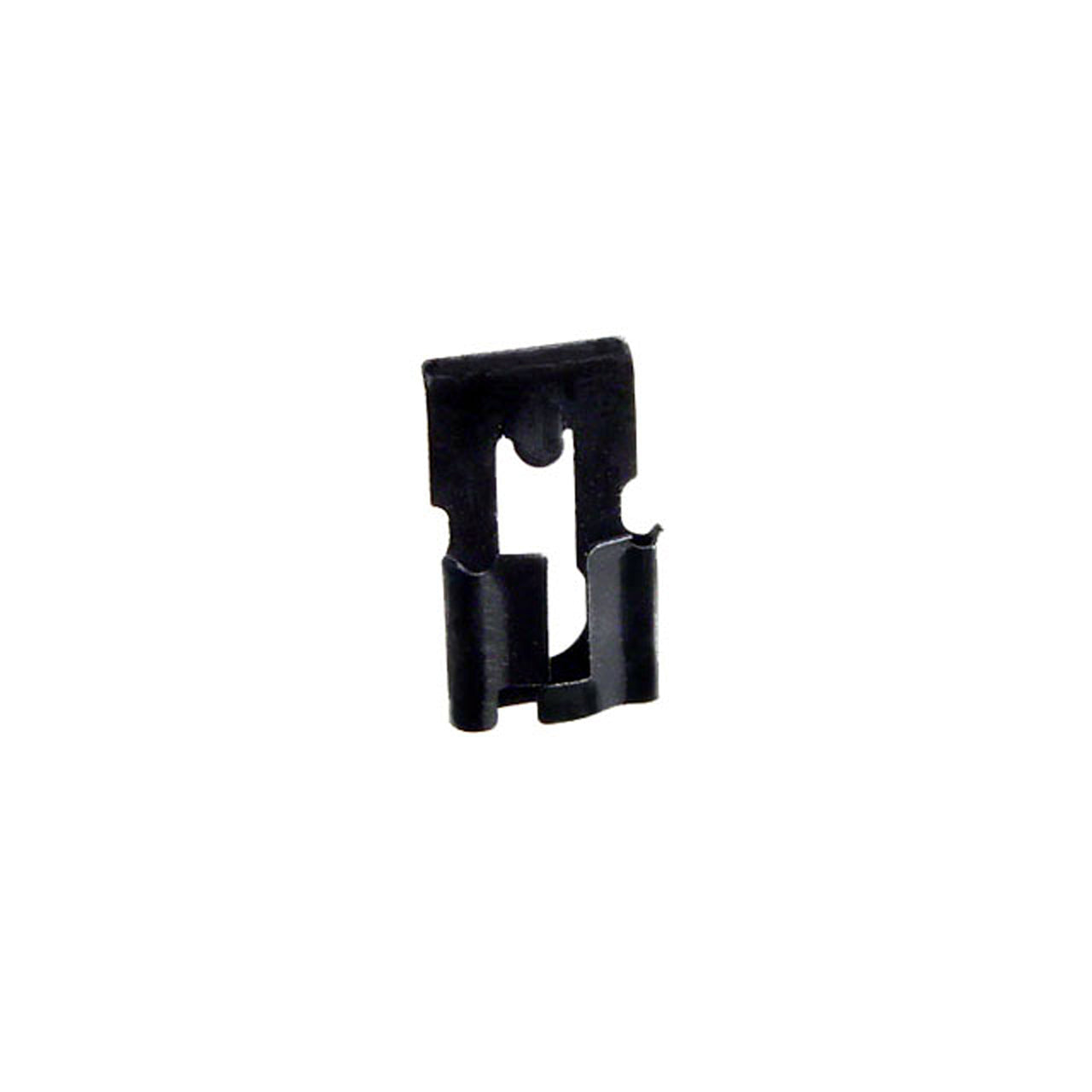 Wf 118 Lower Lock Rod Clip (4 Used Per Car) 1/2" X 13/16" Each
