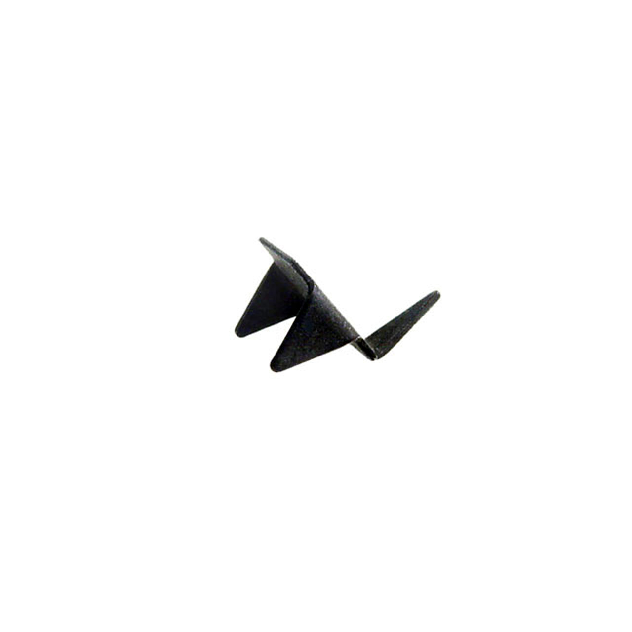 Wf 13 Sweeper And General Purpose Clip, 5/16" Wide Each