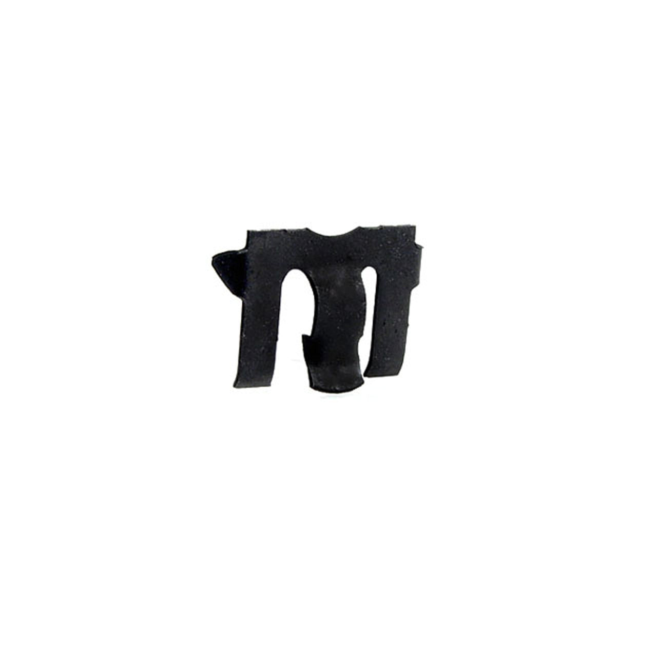 Wf 14 Window Channel And Sweeper Clip, 5/8" Wide Each