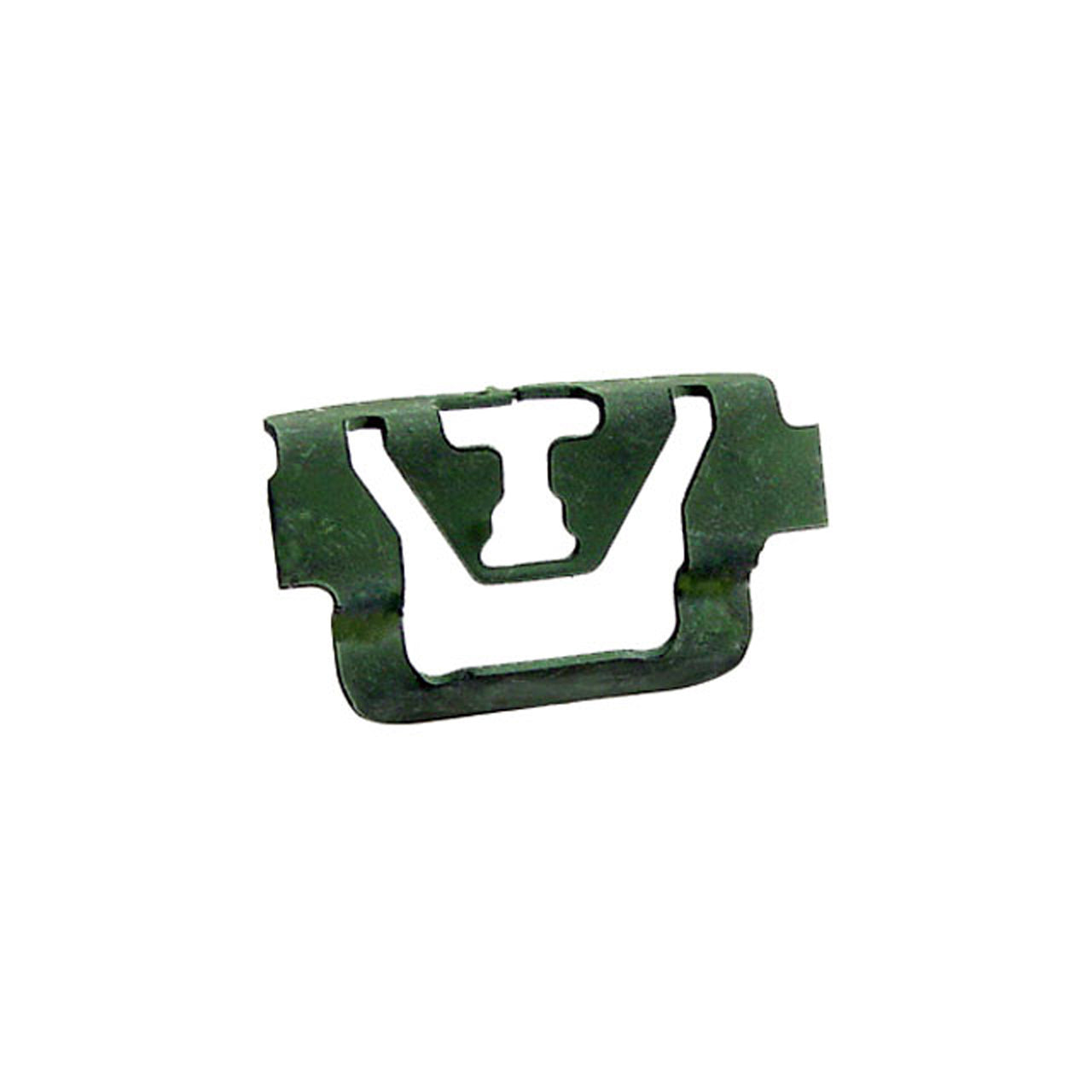 Wf 213 Rear Windshield Reveal Molding Clip Made Of Steel Buick Electra 1974-1983, Lesabre 1974-1983, Riviera 1974-1983
