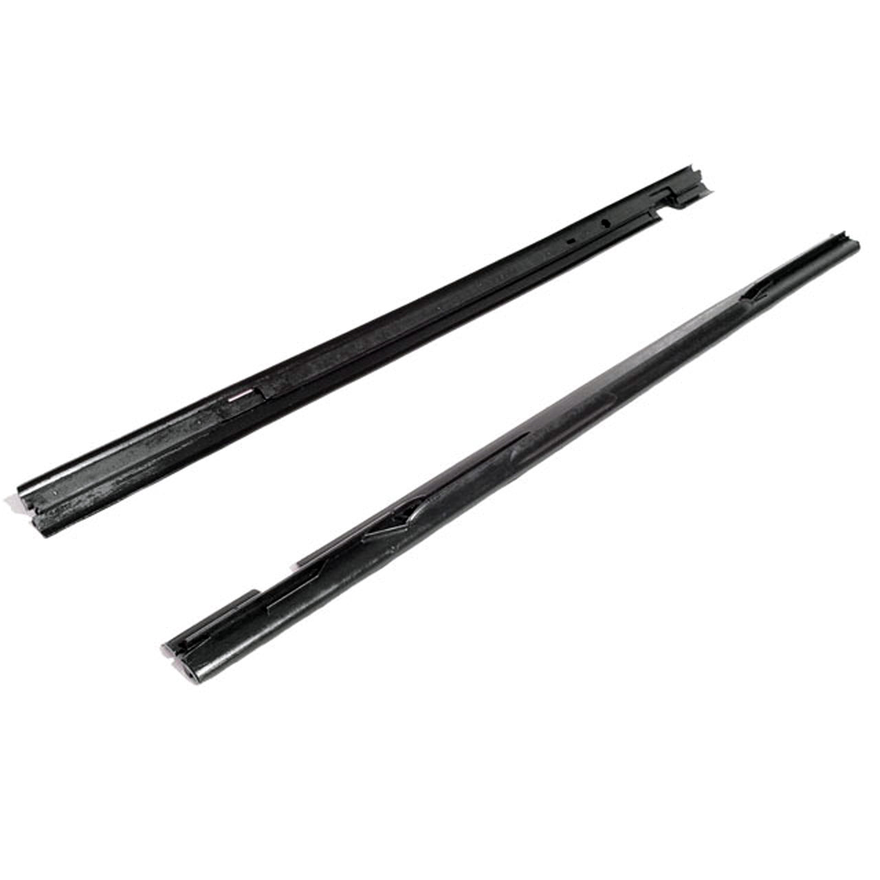 Wr 3302 Front Vent Window Seals Ford Custom 1949-1951, Deluxe 1949-1951