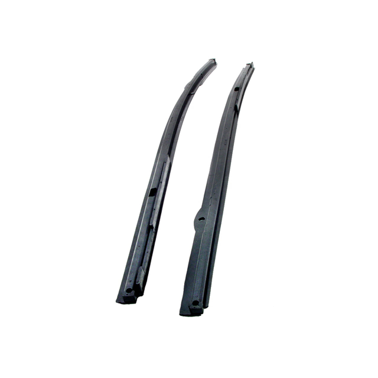 Wr 7304 Front Vent Window Seals, For 4-Doors Pair R&L Buick Century Series 60 1936, Limited Series 90 1937, Roadmaster Series 80 1937