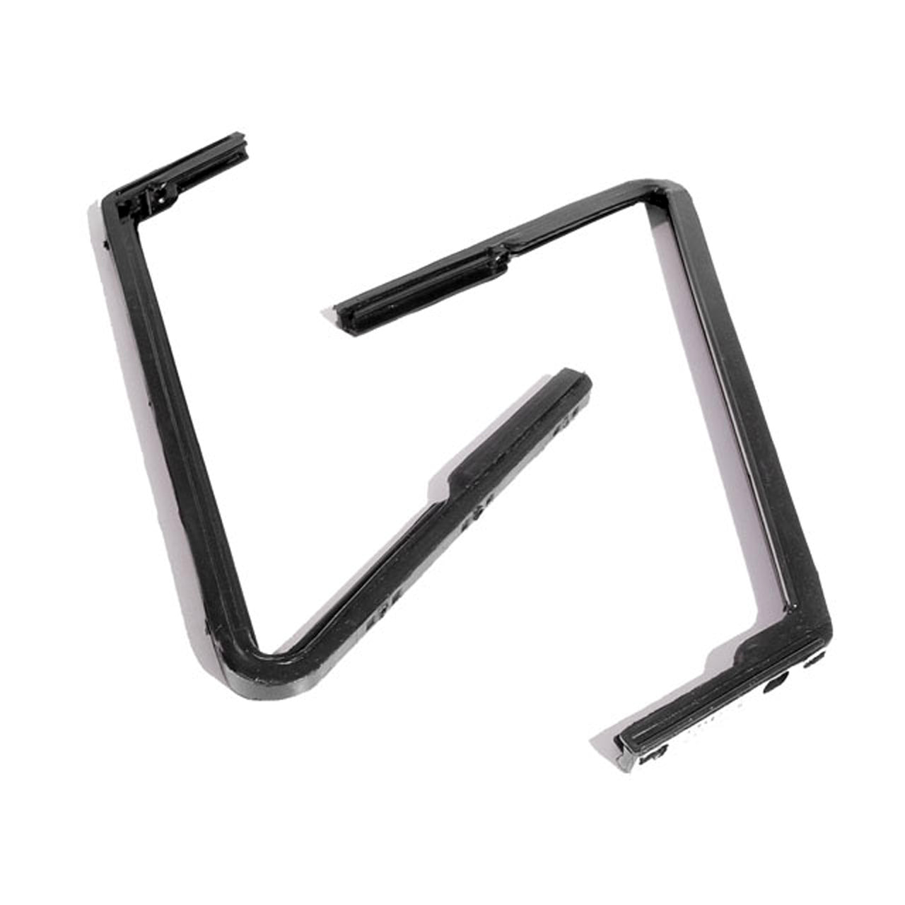 Wr 7324 Front Vent Window Seals For 2-Hardtops And Convertibles Buick Century 1958, Special 1958, Super 1958
