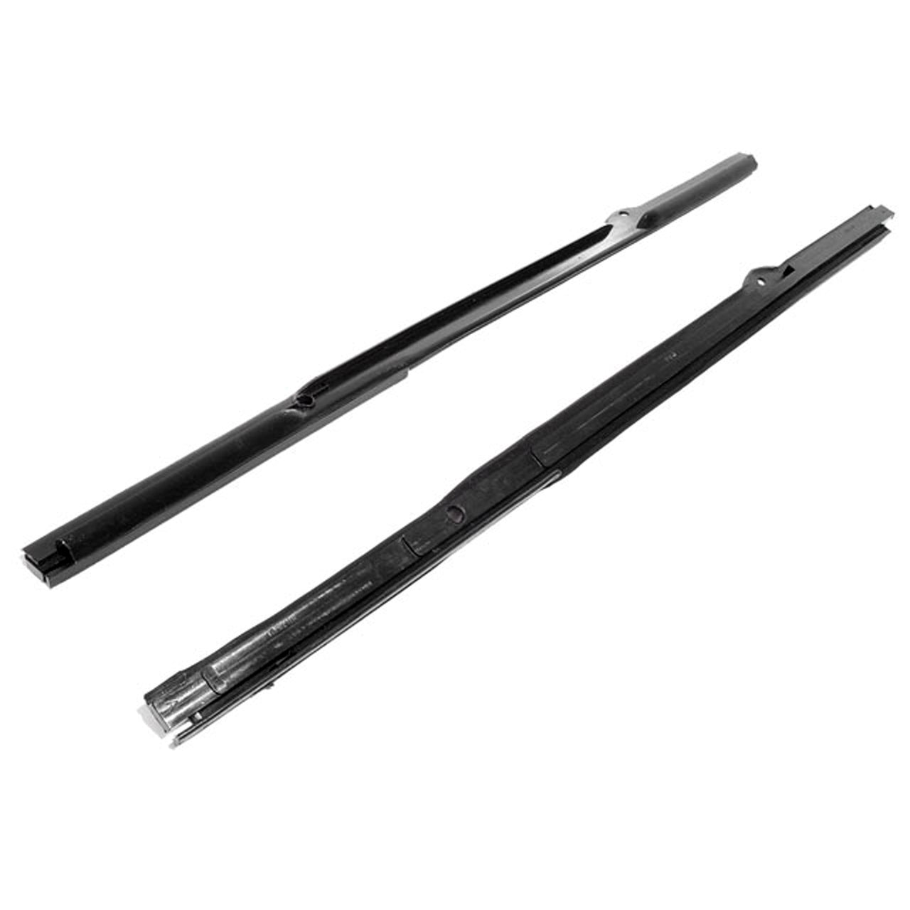 Wr 7501 Front Vent Window Seals Does Not Fit Convertible Packard Model 120-A 1935, Model 120-B 1936, One Twenty 1937, Six 1937