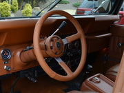 1987-95 Jeep Wrangler YJ steering wheel cover