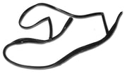 1956-1962 Corvette Weatherstrip - Hardtop Rear - 61-62 Replacement - CA-X2183-Corvette-Store-Online