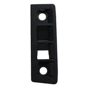 1984-1989 Corvette Door Panel Defroster Bezel. Upper LH - CA-X2255-Corvette-Store-Online