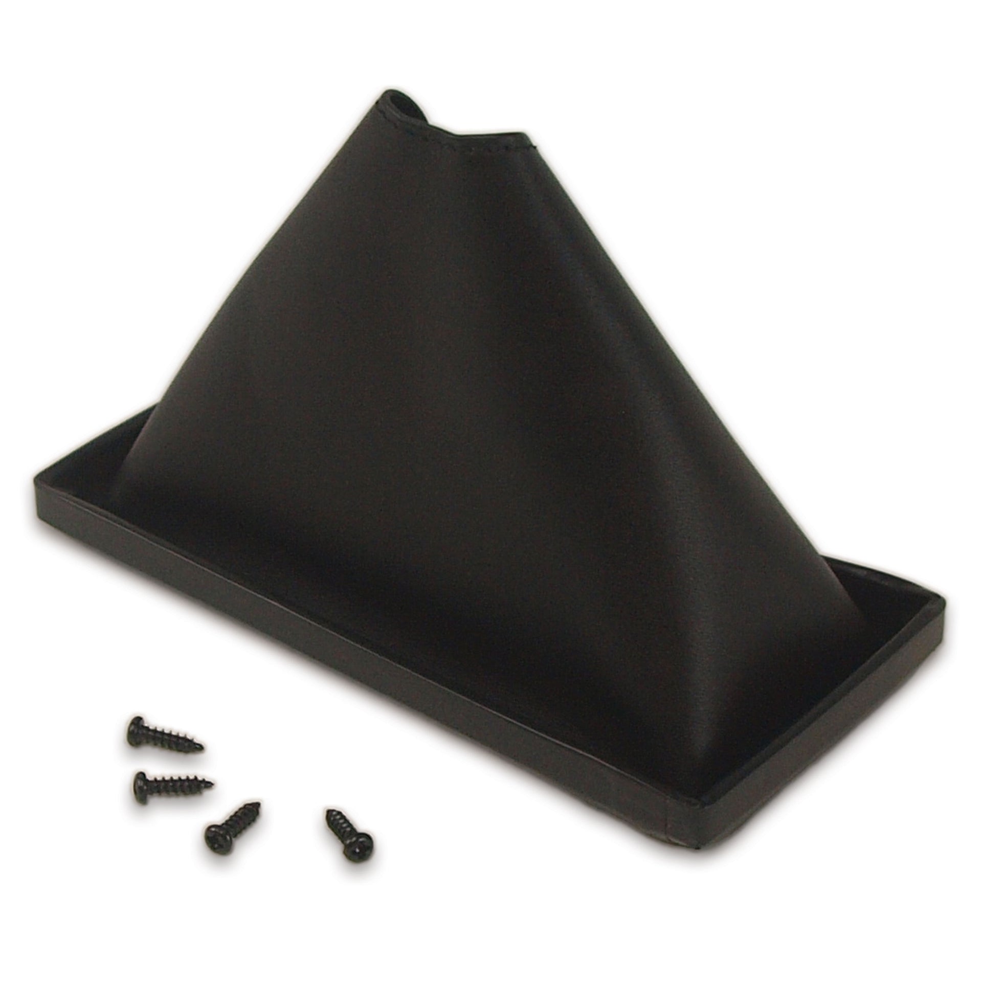 1977-1981 Corvette Shift Boot Black - CA-X2547-Corvette-Store-Online