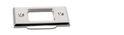 1970-1978 Corvette Seat Back Release Bezel - CA-X2560-Corvette-Store-Online