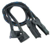 1990-1996 Corvette Weatherstrip - Door Mains - CA-X34802-Corvette-Store-Online