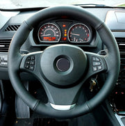 1999-06 BMW X5 steering wheel cover - 3-spoke v.2