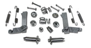 1965-1982 Corvette Park Brake Kit Anti-Corrosive Stainless Steel - CA-X4229-Corvette-Store-Online