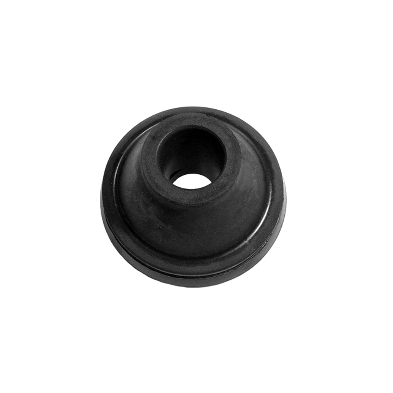 Xb 17-A Rear Inside Coil Spring Bumper Mercedes-Benz 300S 1952-1957, 300Sl 1954-1957 1363250444