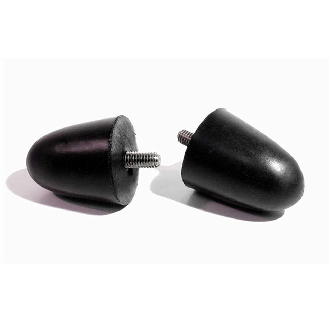 Xb 31 Front Suspension Bumpers Rubber Base To Crown Is 2-3/8 High Mercury Mercury 1949-1951, Monterey 1950-1951