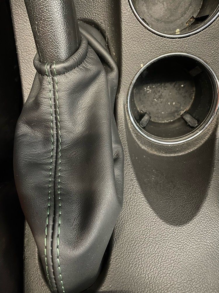 2001-09 Jaguar X-Type ebrake boot